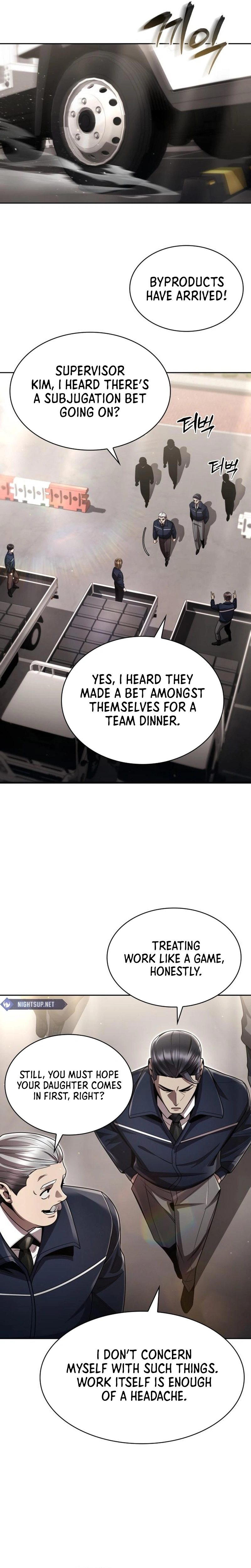 Clever Cleaning Life Of The Returned Genius Hunter Chapter 111 8